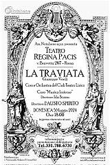 La traviata di giuseppe verdi